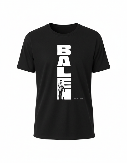 Balen - Half Sleeves T-Shirt