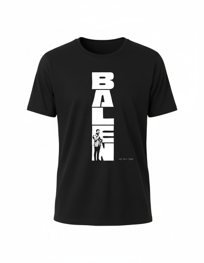 Balen - Half Sleeves T-Shirt